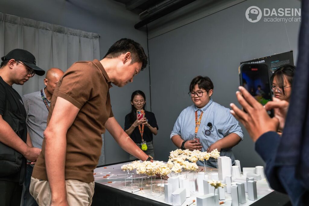 Aquatopia DDM221 Final Year Exhibition (Kancil Awards Winner) - Dasei-3