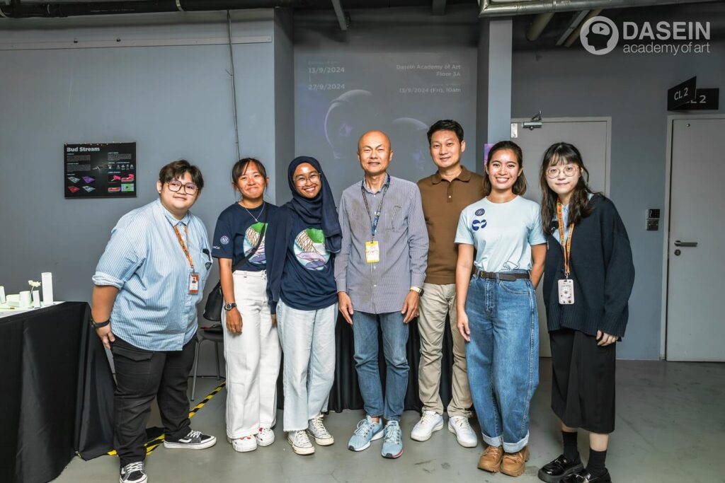 Aquatopia DDM221 Final Year Exhibition (Kancil Awards Winner) - Dasei-7