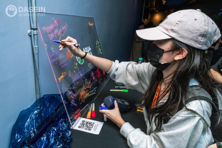 Aquatopia DDM221 Final Year Exhibition (Kancil Awards Winner) - Dasei